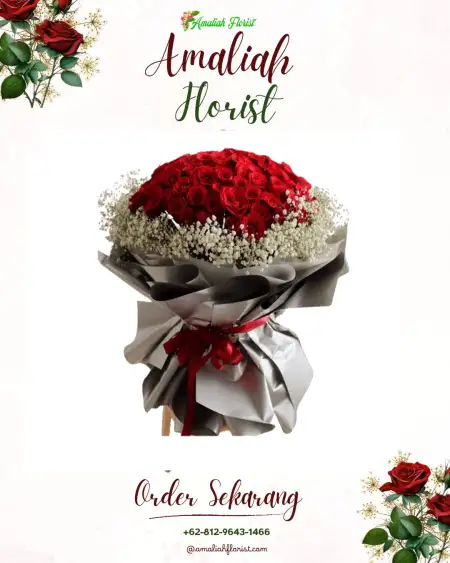 Buket Bunga Kepulauan Joronga